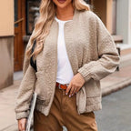 Veste ample pour femmes