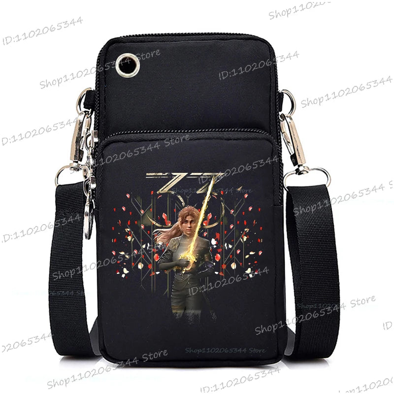 Mini sac de téléphone portable pour femmes