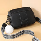 Sac à main en cuir véritable pour femmes