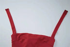 Robe courte sexy dos nu pour femmes