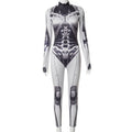 Body de cosplay imprimée en 3D pour femmes