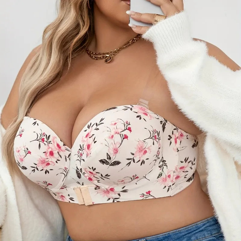 Soutien-gorge d'allaitement sans bretelles pour femmes