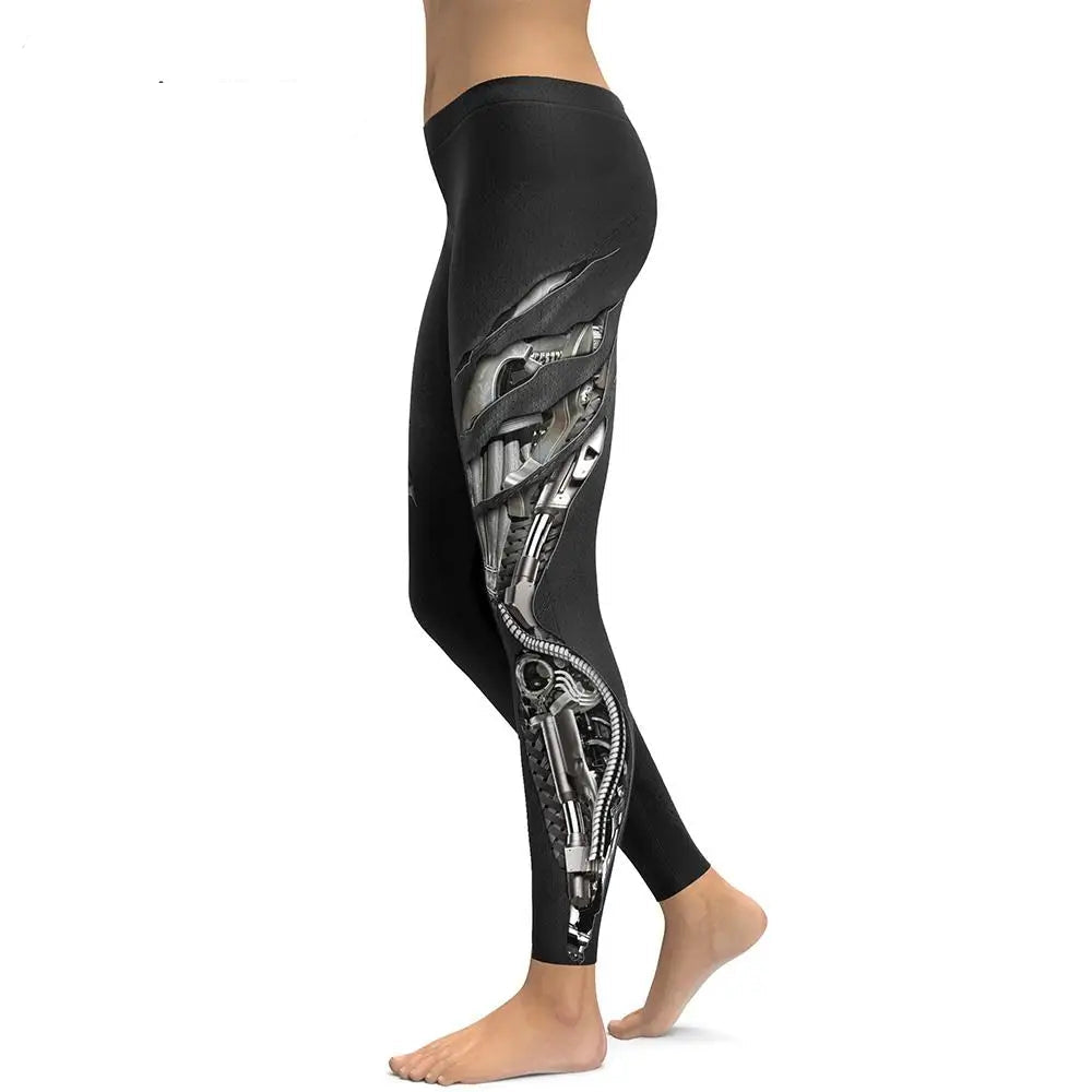 Leggings skinny pour femmes,