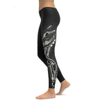 Leggings skinny pour femmes,