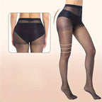 Collants en soie pour femmes