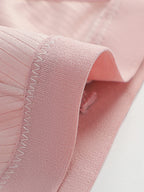 Soutien-gorge avec dentelle, sans armatures pour femmes