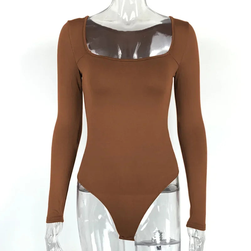 Body à Base polaire Sexy pour femmes