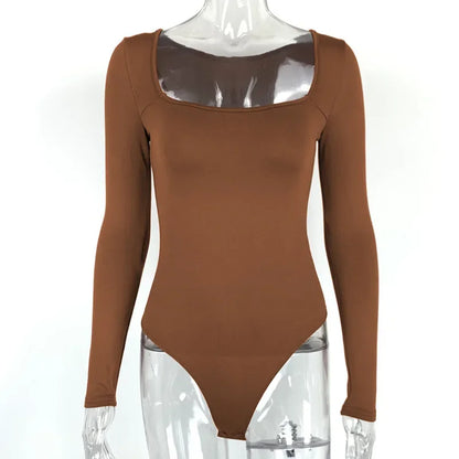 Body Doublé Polaire Femme – Coupe Ajustée