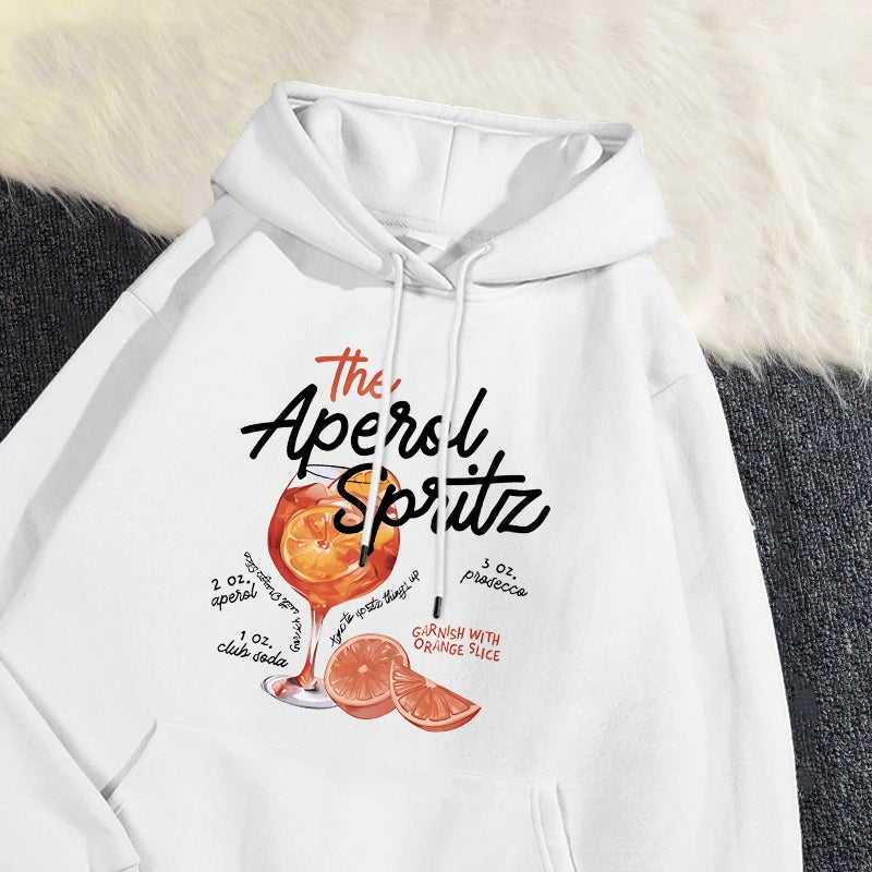 Sweat à capuche d'hiver pour femmes