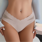 Culotte sans couture respirants à séchage rapide pour femmes