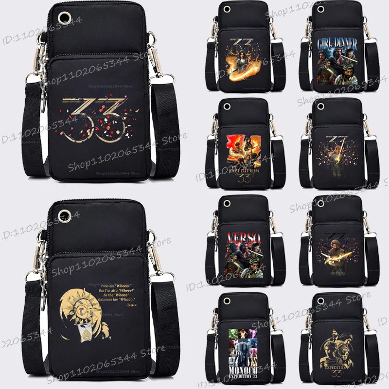 Mini sac de téléphone portable pour femmes