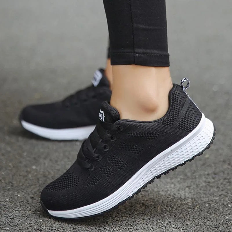 Baskets respirante pour femmes