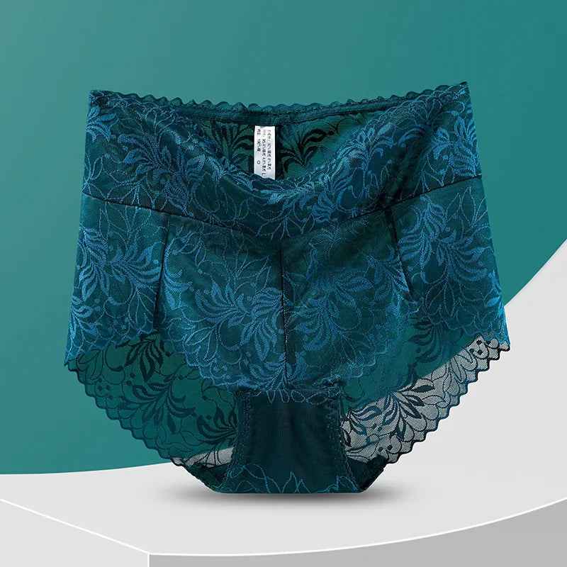 Culotte taille haute pour femmes