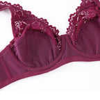 Soutien-gorge en dentelle pour femmes