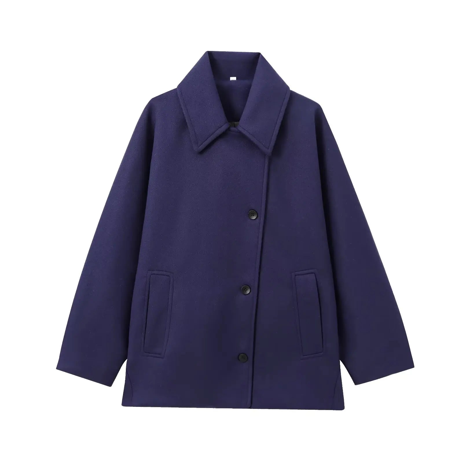 Veste courte ample pour femmes