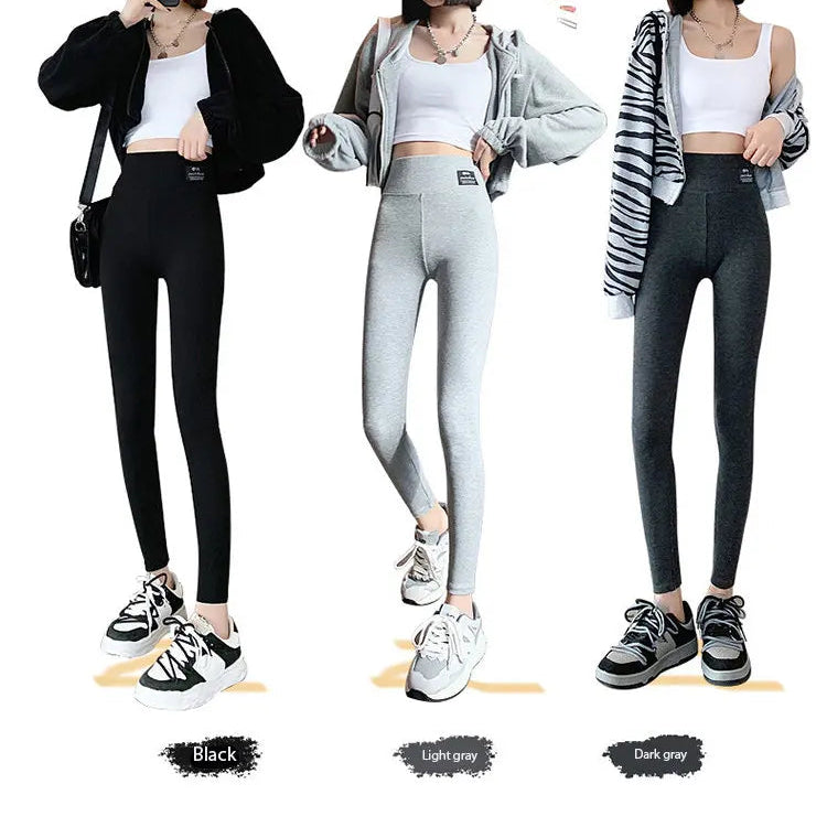 Leggings push-up taille haute pour femmes