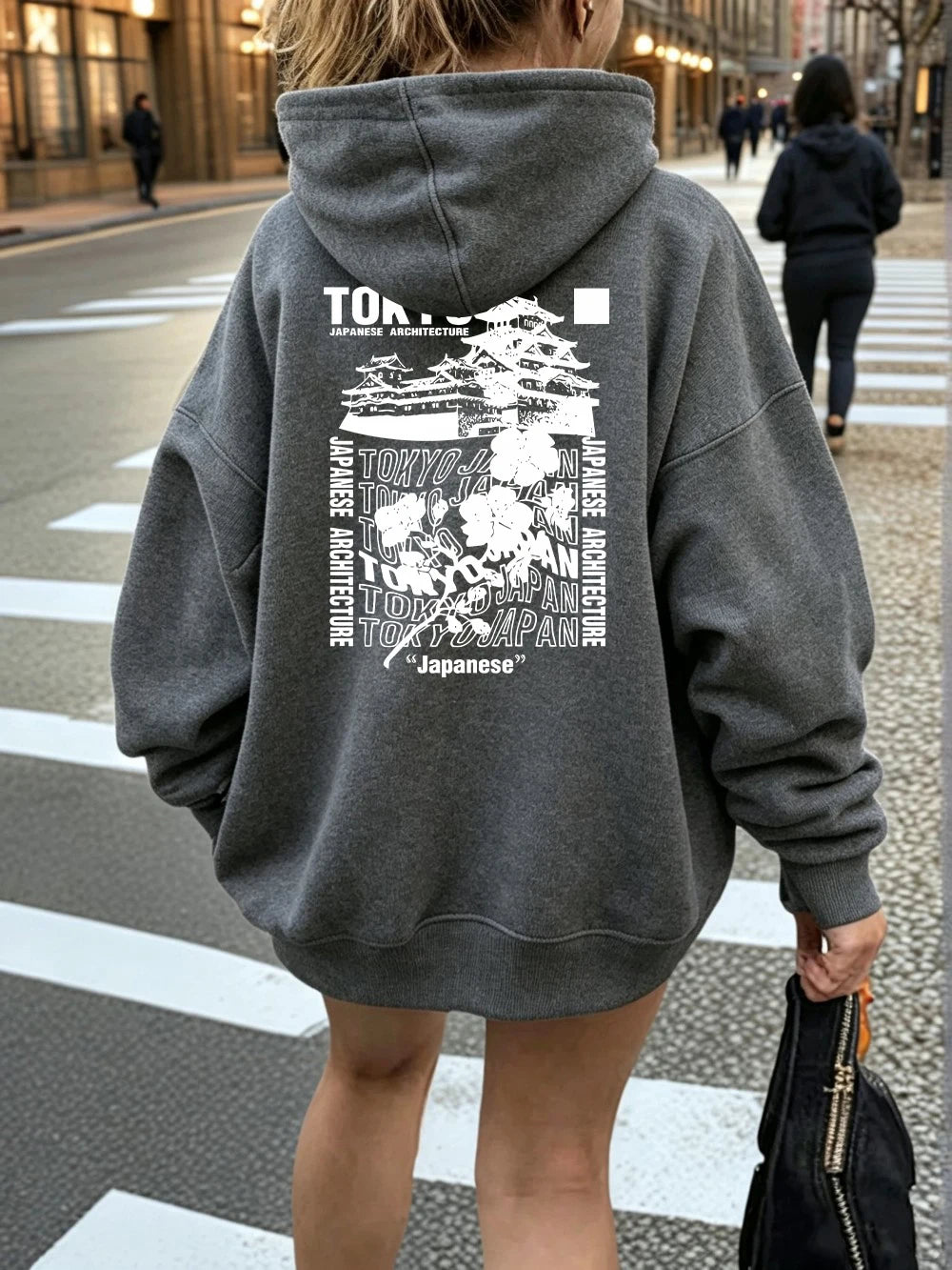 Sweat-shirts à capuche pour femmes