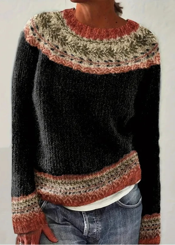 Pull Ample Femme – Style Décontracté