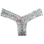 String en dentelle pour femmes