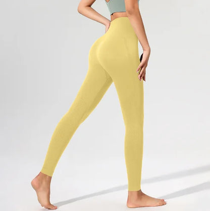 Legging Push-Up Femme – Coupe Ajustée