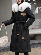 Manteau longs élégants pour femmes