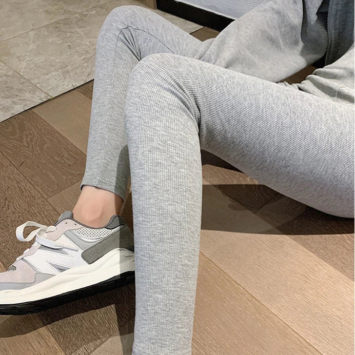 Leggings push-up taille haute pour femmes