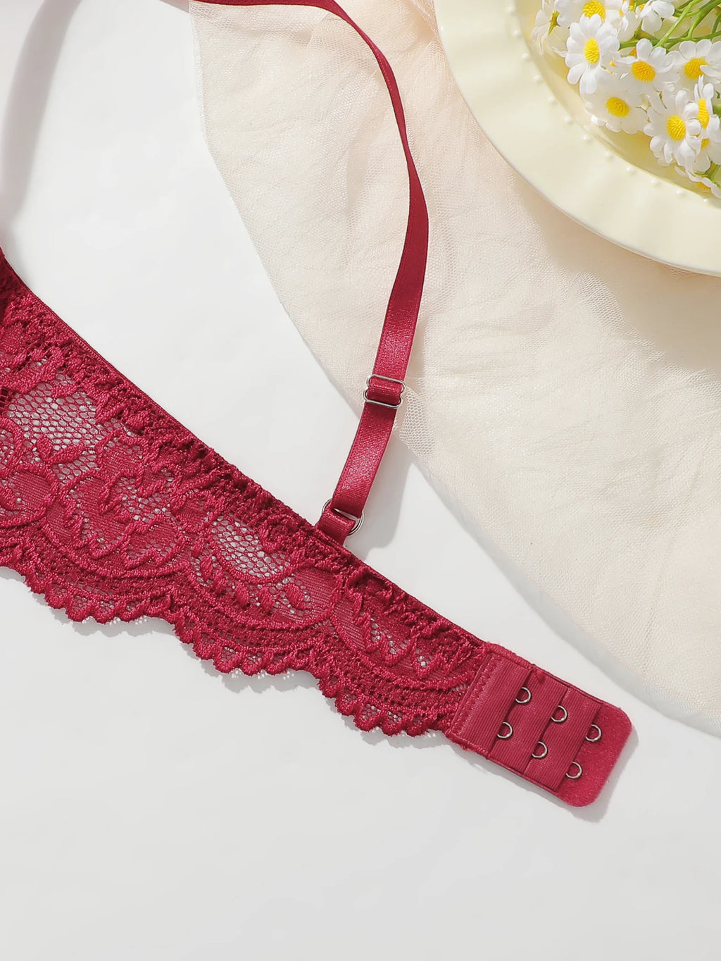 Soutien-gorge sexy en dentelle pour femmes