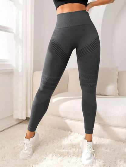 Legging de Yoga Femme – Taille Haute