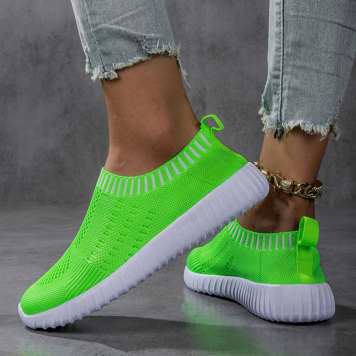 Chaussures de sport décontractées pour femmes