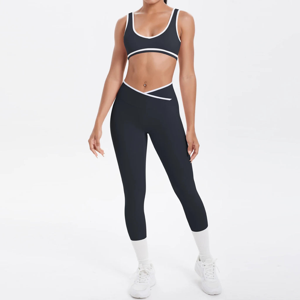 Ensemble de Yoga pour femmes