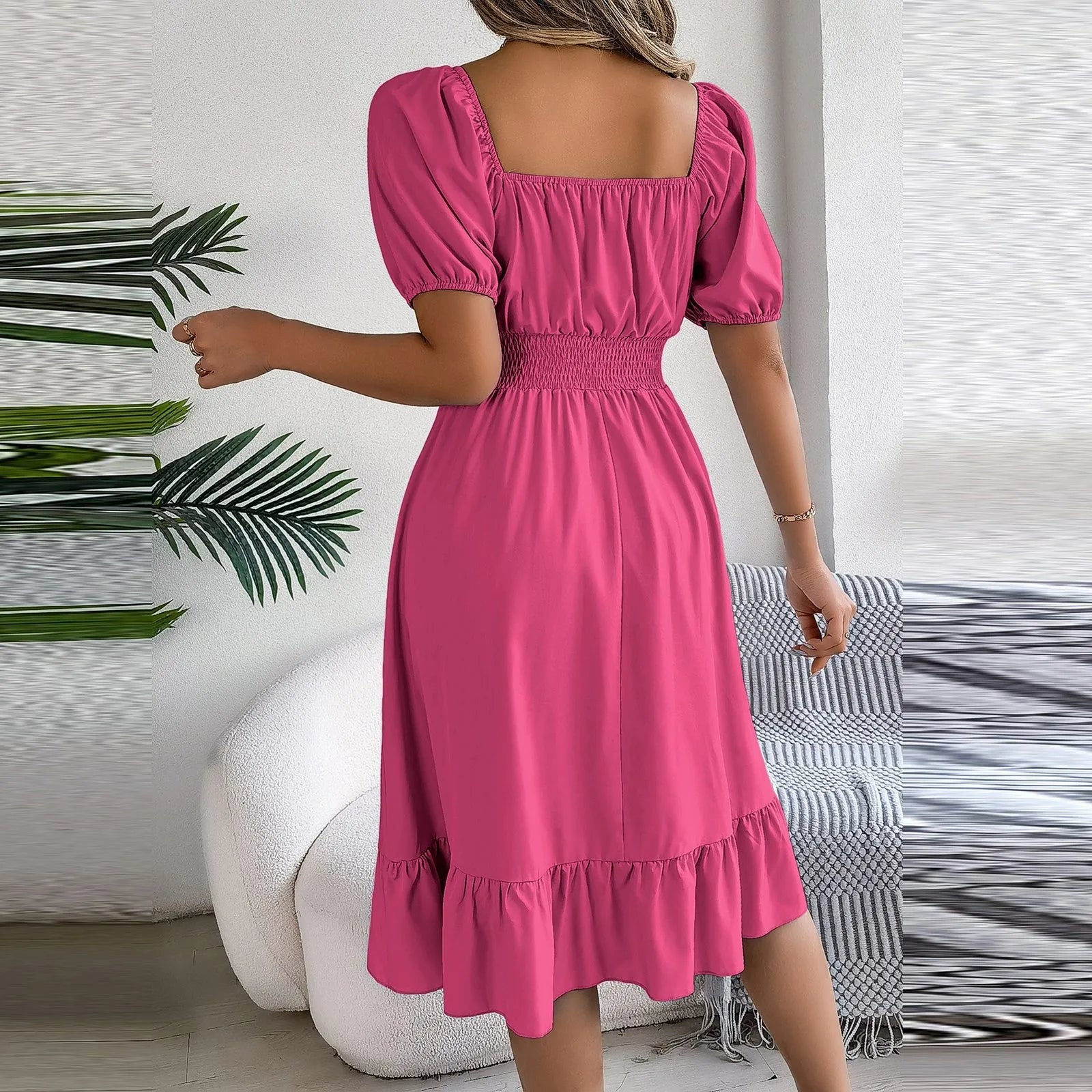 Robe cintrée pour femmes