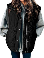 Gilet sans manches pour femmes