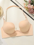 Soutien-gorge sexy à collier tour de cou pour femmes
