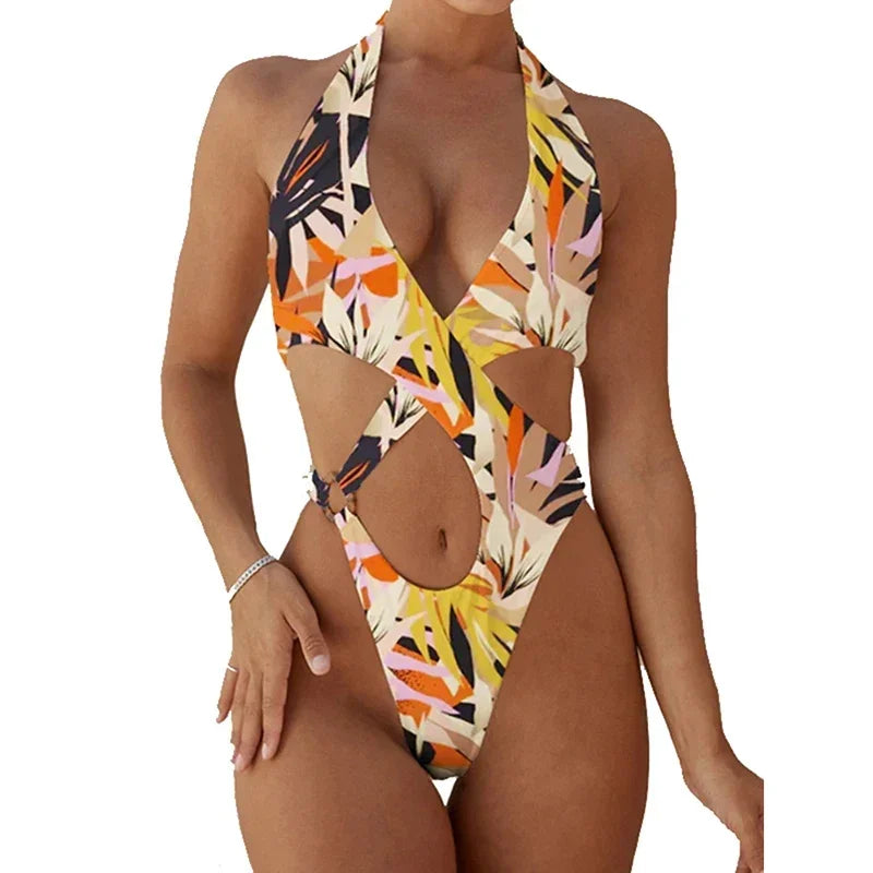 Maillot de bain une pièce femmes