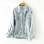 Vestes en Jean Vintage pour femmes
