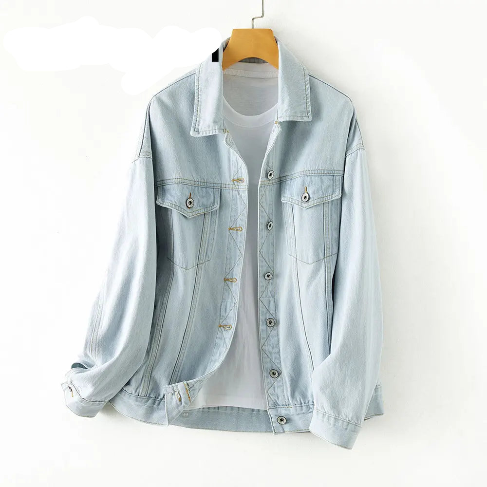 Vestes en Jean Vintage pour femmes