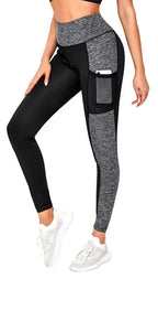 Leggings à poches pour femmes