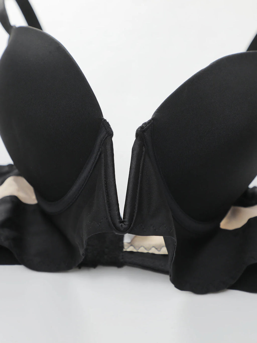 Soutien-gorge sexy à décolleté plongeant pour femmes