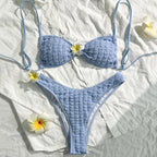 Maillots de bain deux pièces pour femmes