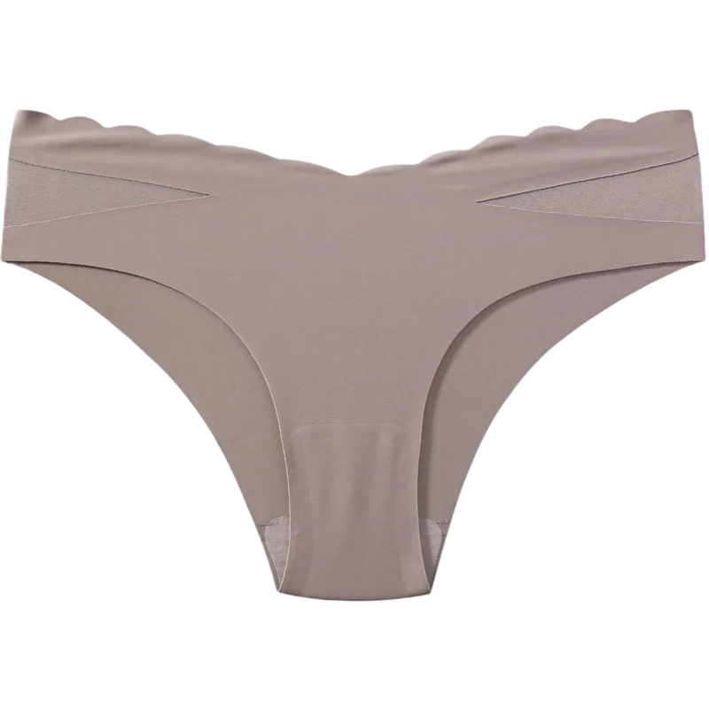 Culotte sans couture respirants à séchage rapide pour femmes