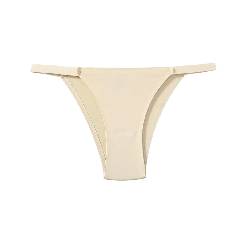Culotte tanga sans couture pour femmes