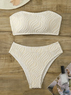 Ensemble maillot de bain deux pièces pour femmes