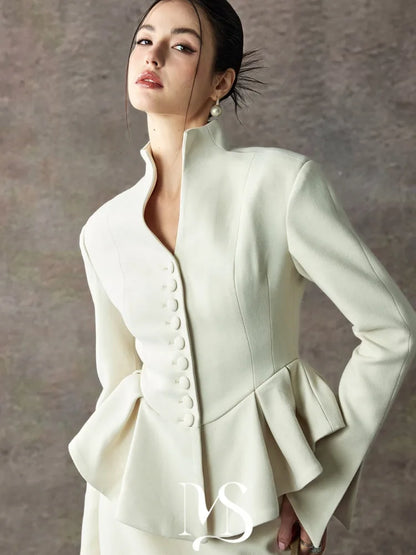 Tailleur 2 Pièces Femme – Ensemble Élégant