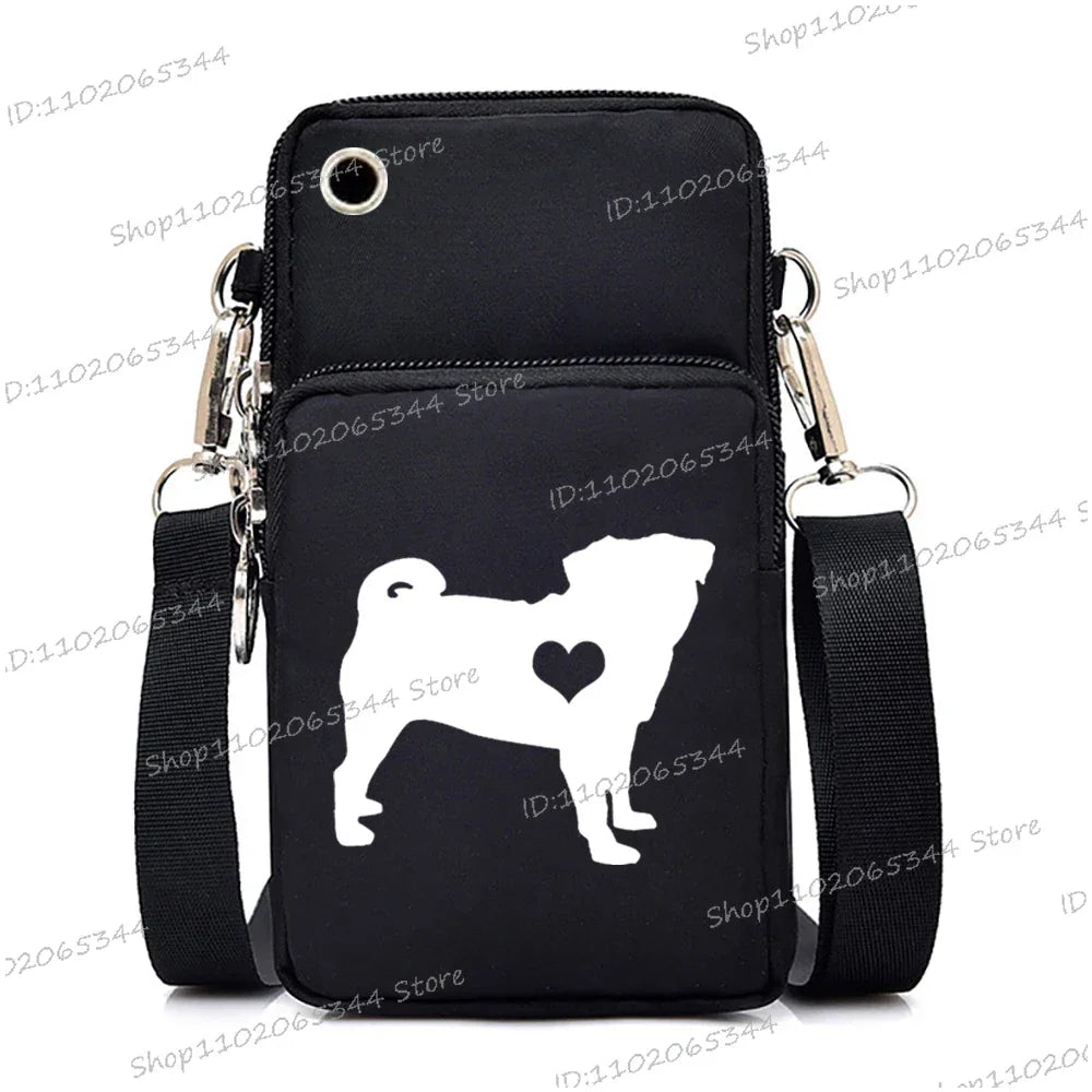Sac à main pour téléphone portable pour femmes