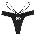 String en dentelle Sexy pour femmes