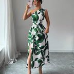 Robes slim sans manches pour femmes