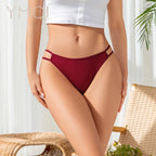String sans couture pour femmes