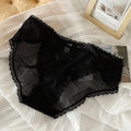 Culottes avec dentelle  pour femmes