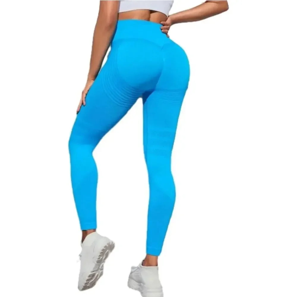 Leggings de Yoga taille haute pour femmes