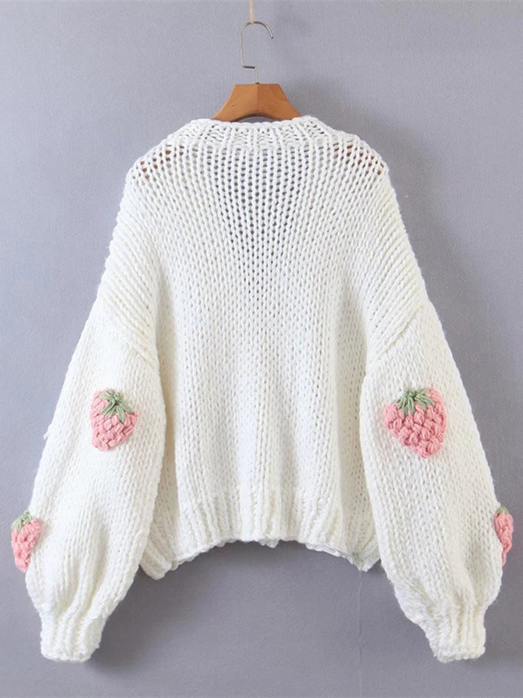 Pull en maille pour femmes